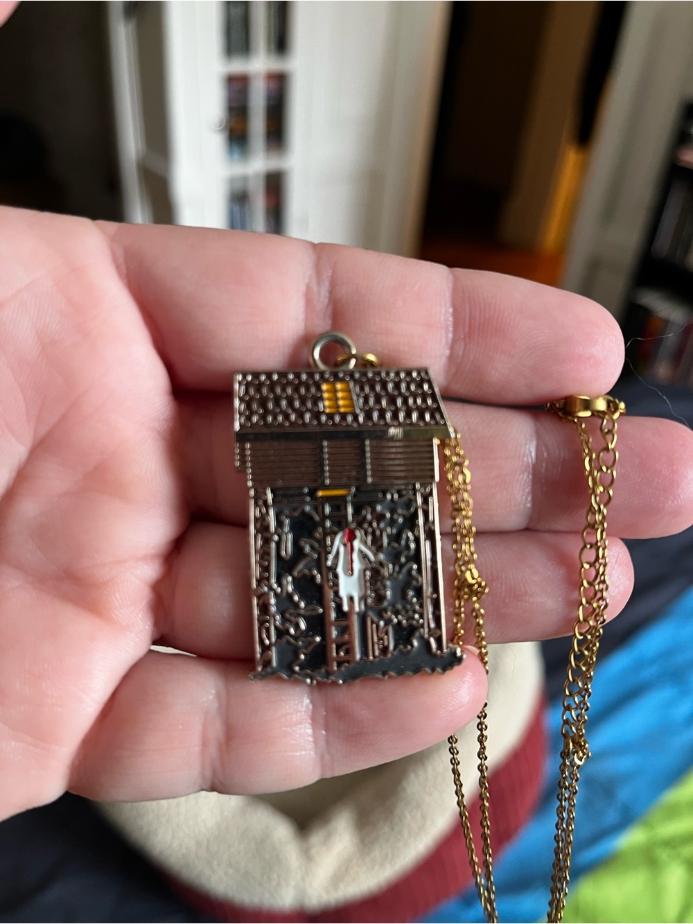 Hereditary Necklace